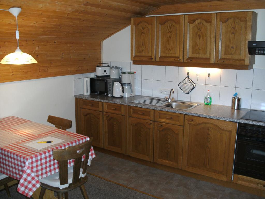 Haus Johanna ラートシュタット 部屋 写真